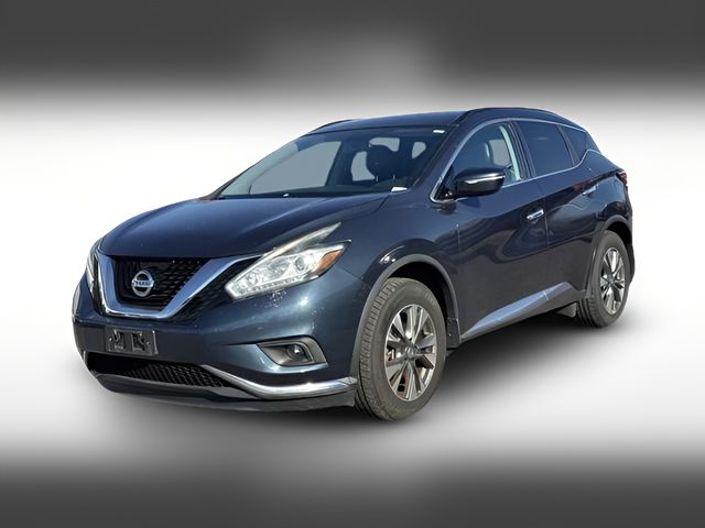 2015 Nissan Murano SV