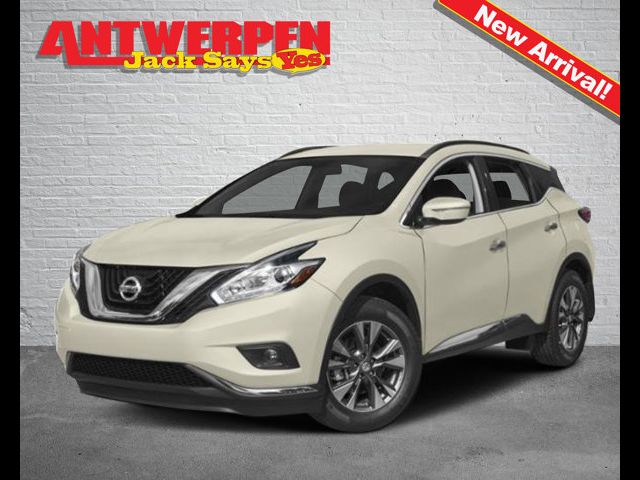 2015 Nissan Murano SV