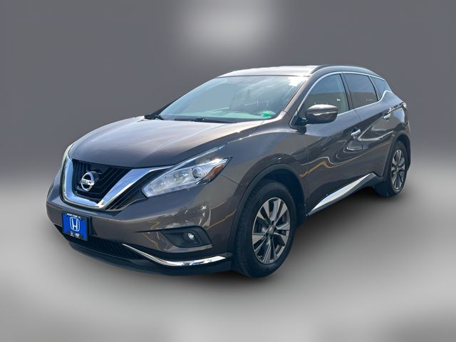 2015 Nissan Murano SV
