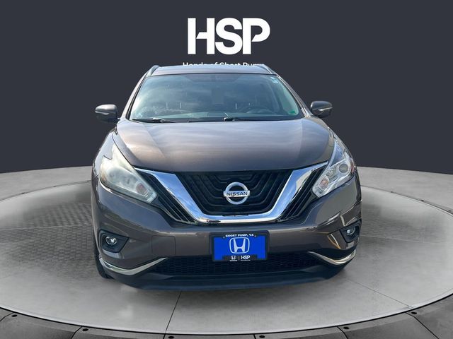 2015 Nissan Murano SV