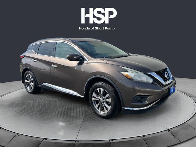 2015 Nissan Murano SV