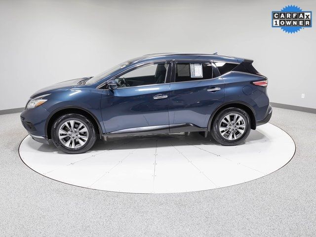 2015 Nissan Murano SV