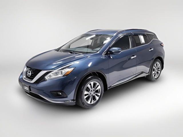 2015 Nissan Murano SV