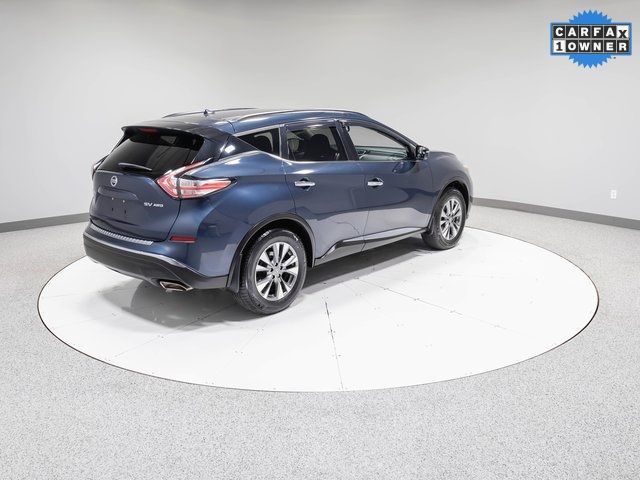 2015 Nissan Murano SV