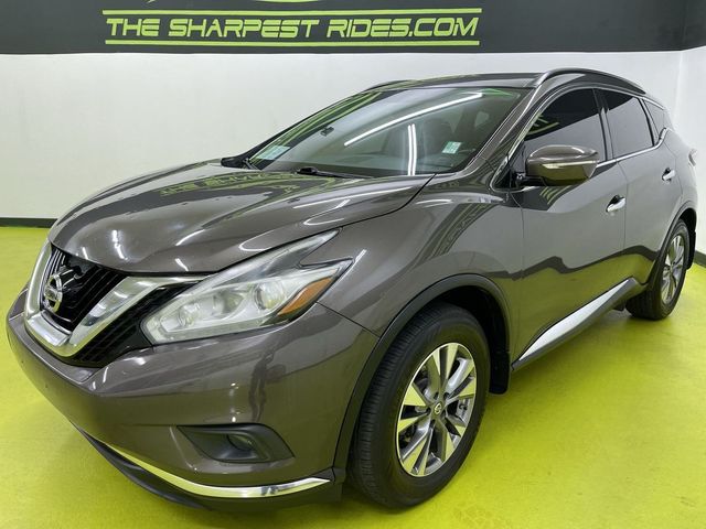 2015 Nissan Murano SV