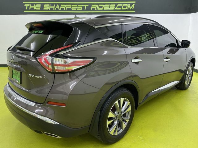 2015 Nissan Murano SV