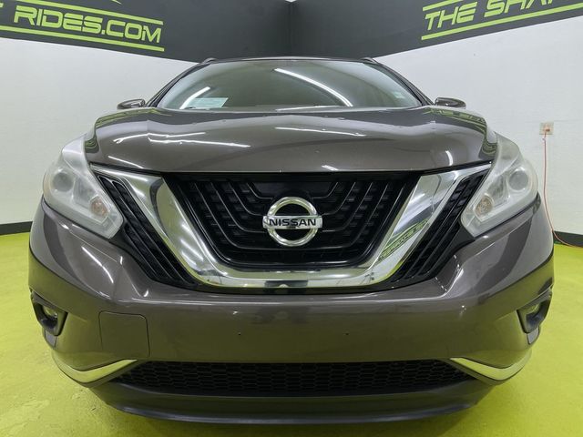 2015 Nissan Murano SV