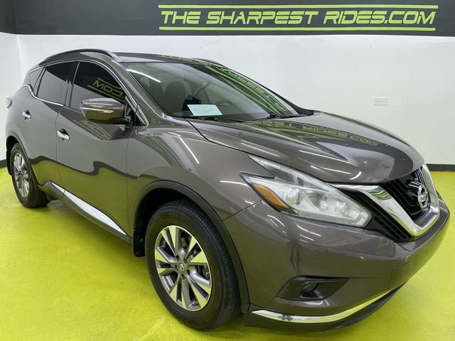 2015 Nissan Murano SV