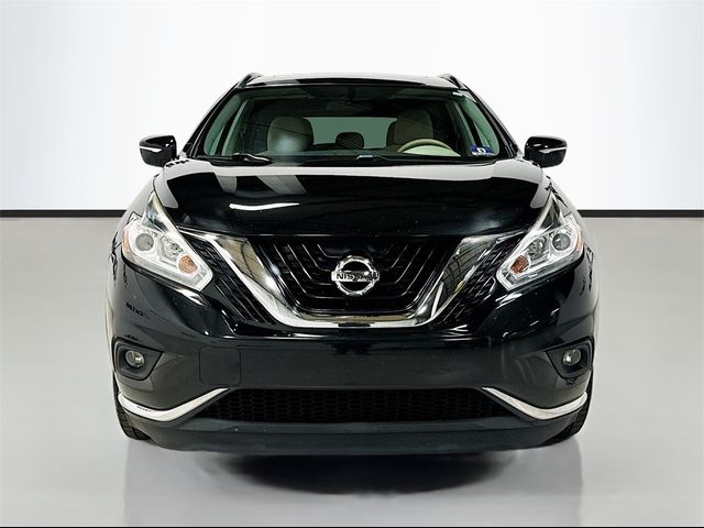 2015 Nissan Murano SV