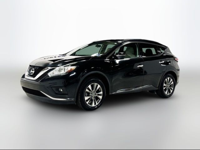 2015 Nissan Murano SV