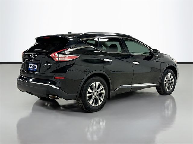 2015 Nissan Murano SV