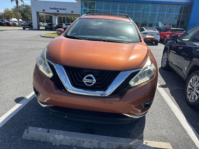 2015 Nissan Murano SV