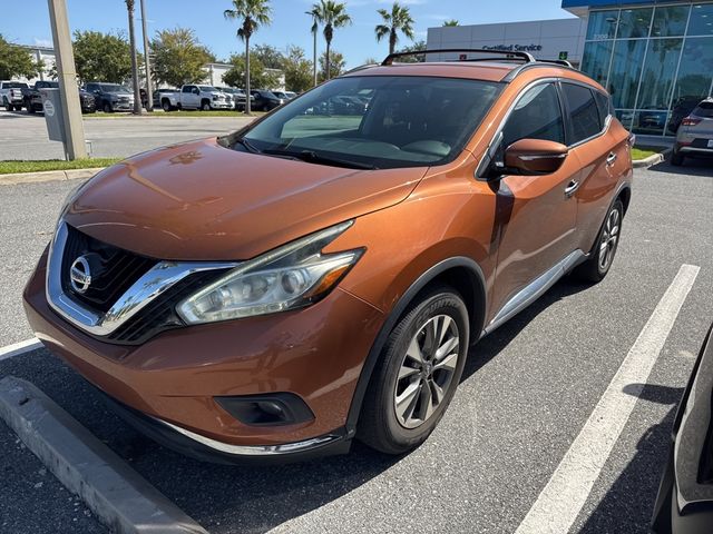 2015 Nissan Murano SV