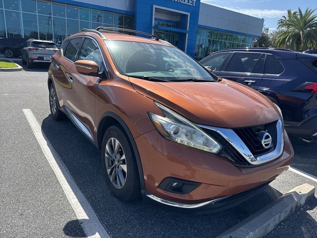 2015 Nissan Murano SV