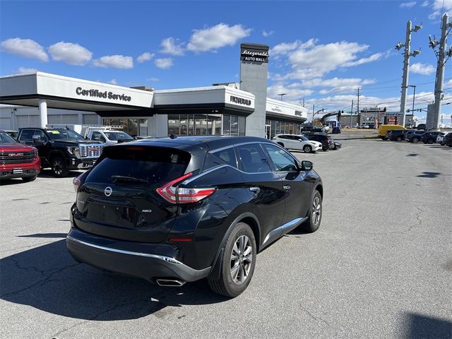 2015 Nissan Murano S