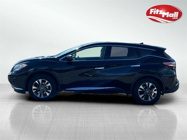 2015 Nissan Murano S