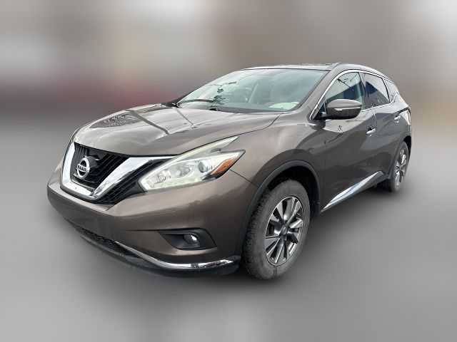 2015 Nissan Murano SV