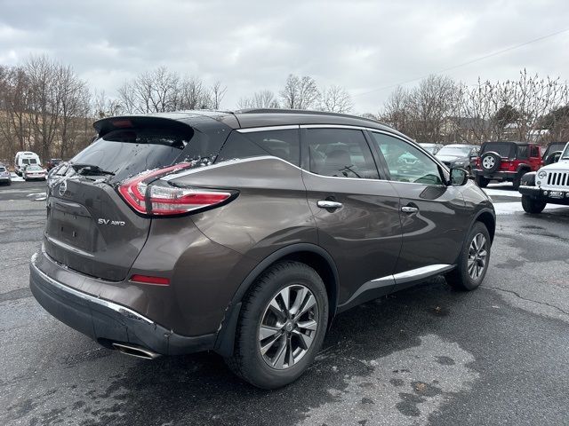 2015 Nissan Murano SV