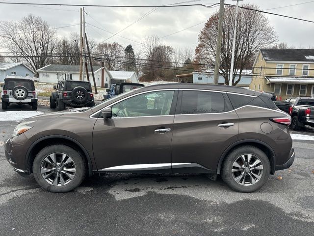 2015 Nissan Murano SV