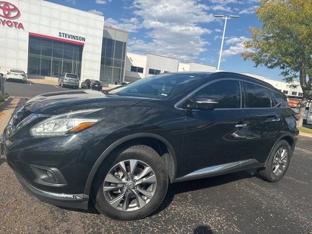 2015 Nissan Murano SV