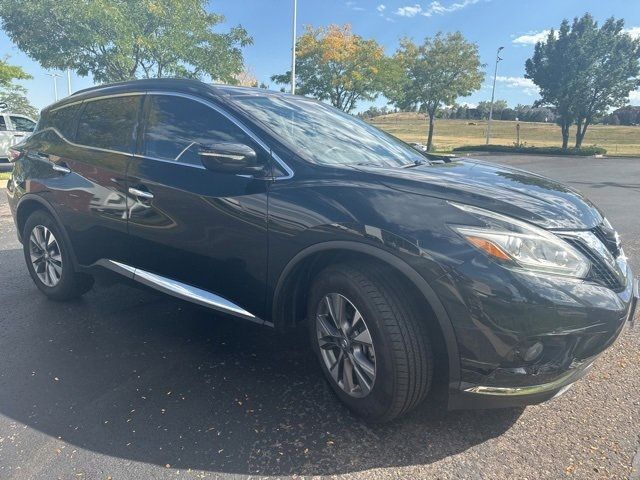 2015 Nissan Murano SV