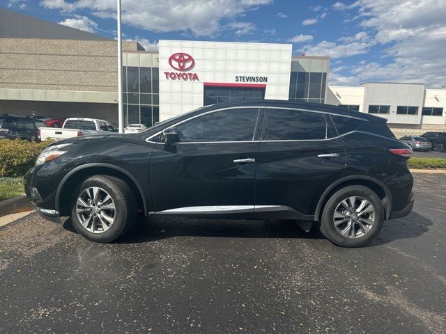 2015 Nissan Murano SV