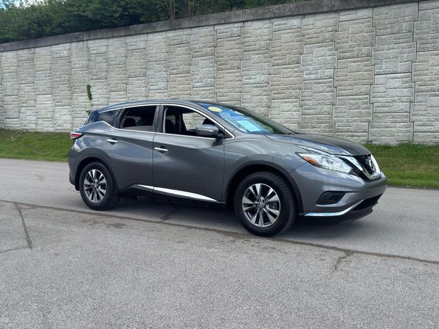 2015 Nissan Murano S