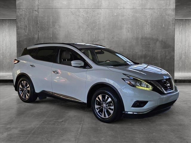 2015 Nissan Murano SV