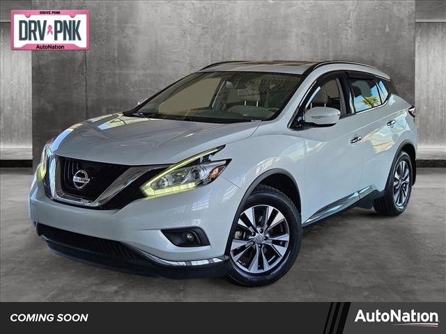 2015 Nissan Murano SV