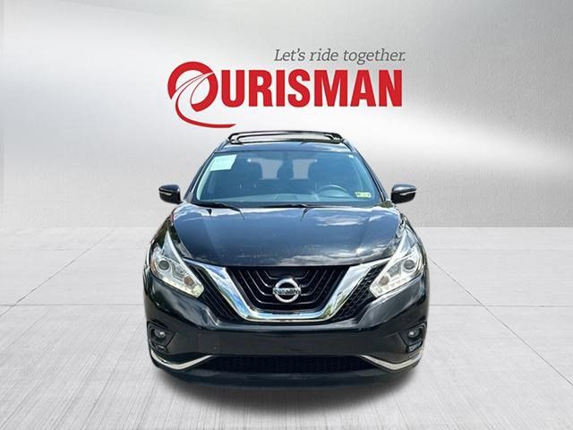 2015 Nissan Murano SV