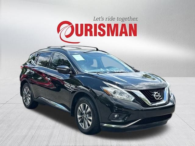 2015 Nissan Murano SV
