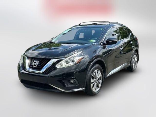 2015 Nissan Murano SV