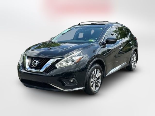 2015 Nissan Murano SV