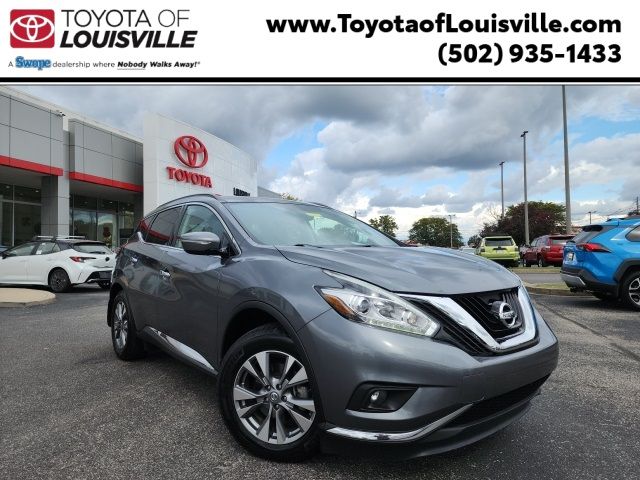 2015 Nissan Murano SV