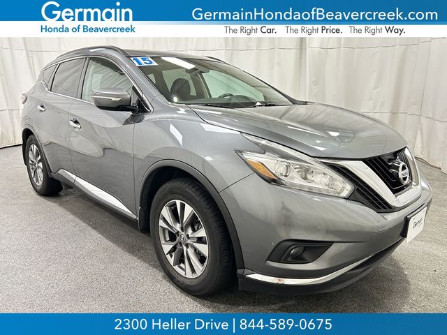 2015 Nissan Murano SV