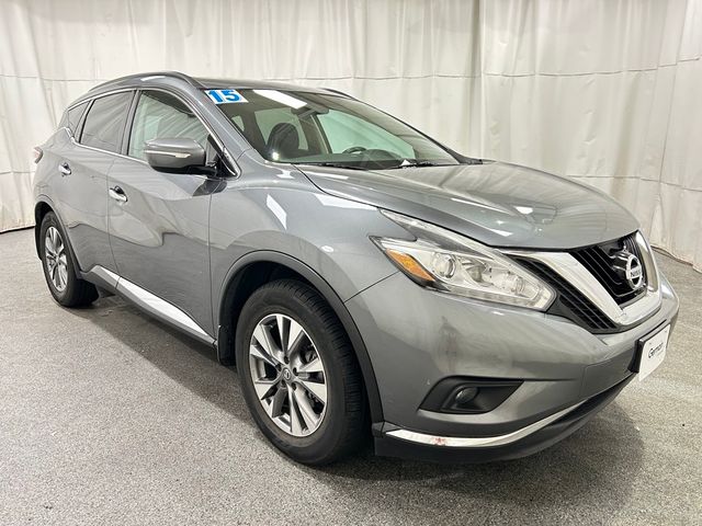 2015 Nissan Murano SV