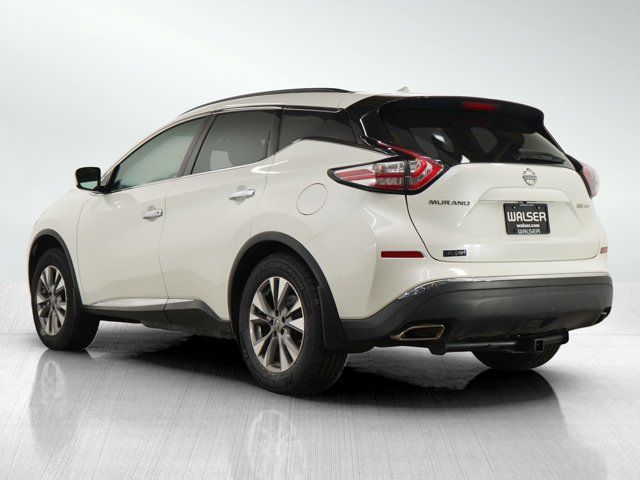 2015 Nissan Murano SV