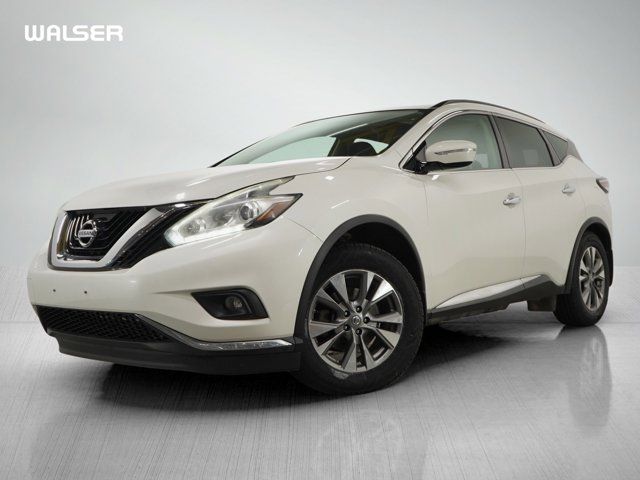 2015 Nissan Murano SV