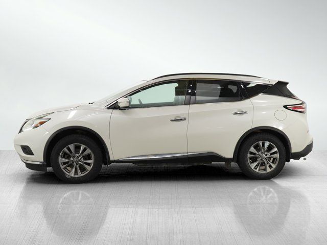 2015 Nissan Murano SV