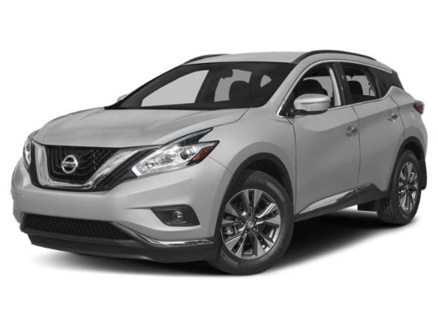 2015 Nissan Murano SV