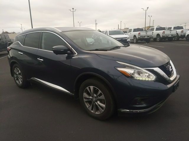 2015 Nissan Murano SV