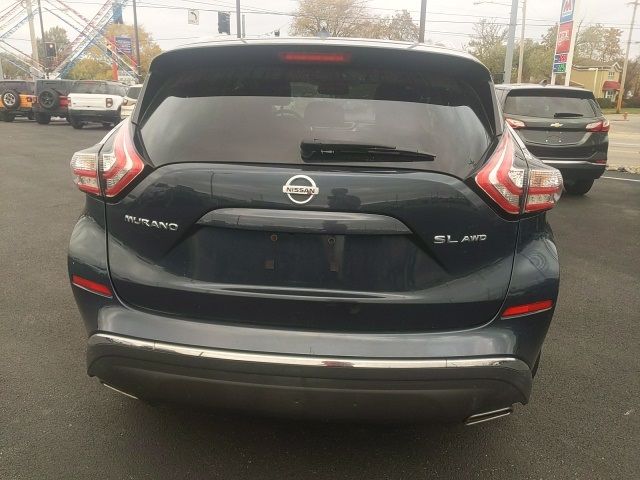 2015 Nissan Murano SV