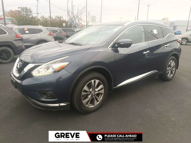 2015 Nissan Murano SV