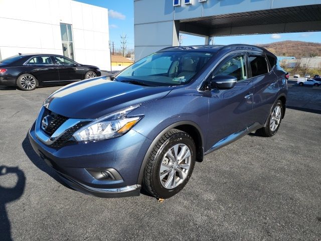 2015 Nissan Murano SV