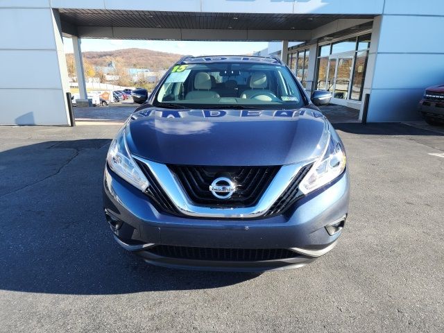 2015 Nissan Murano SV