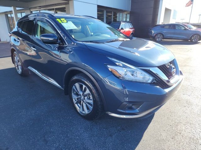 2015 Nissan Murano SV