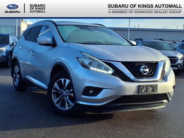 2015 Nissan Murano SV