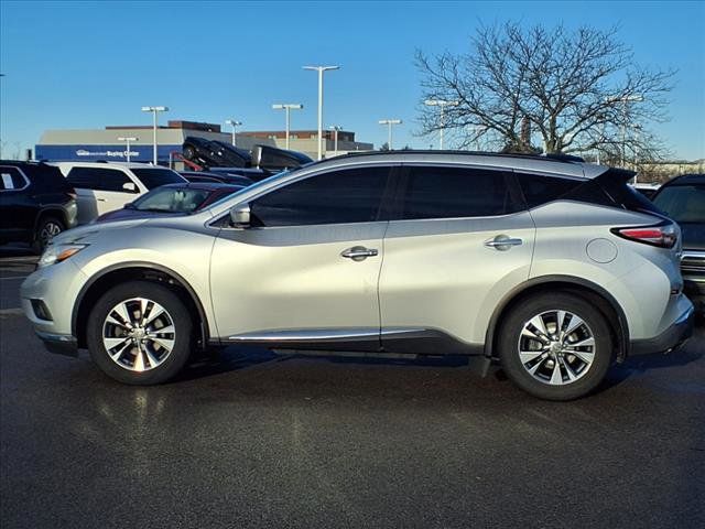 2015 Nissan Murano SV