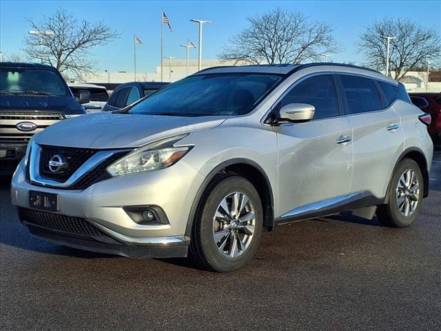 2015 Nissan Murano SV