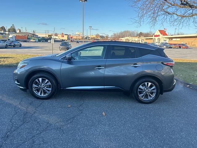 2015 Nissan Murano SV